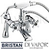 Bristan Art Deco Bath Shower Mixer Spare Parts